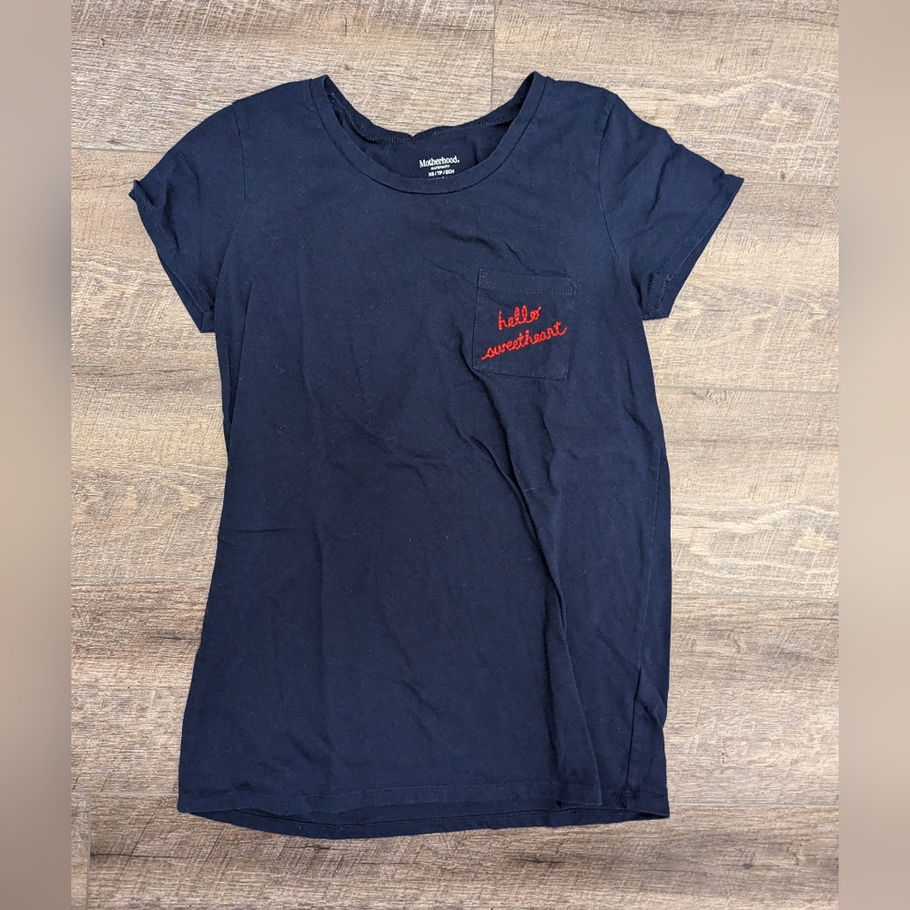 Motherhood Maternity Tshirt